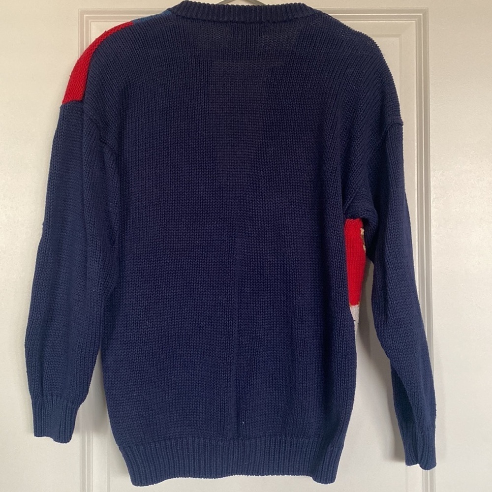 Vintage Multicolored Granny Cardigan P’Galli Designs - small - Picture 7 of 7